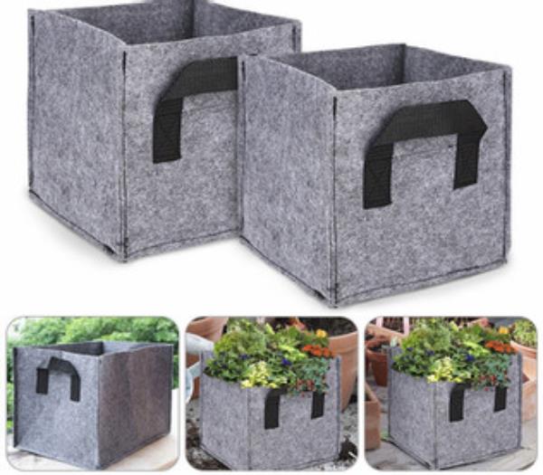 Túi vải không dệt trồng cây (Nonwoven Grow Bag)